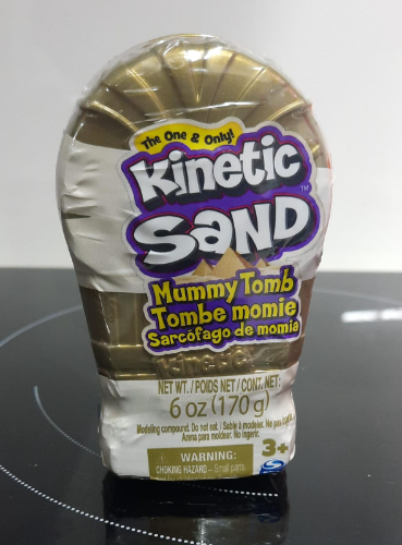 KINETIK SAND ANUBIS